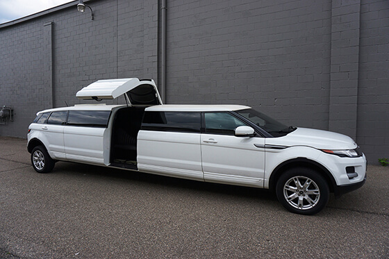 Davenport limo